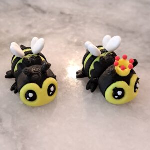 Magnetic Bees