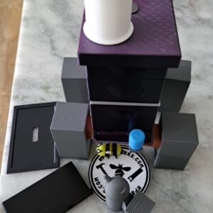 Small Hive Model 8 Frame with Feeder Options